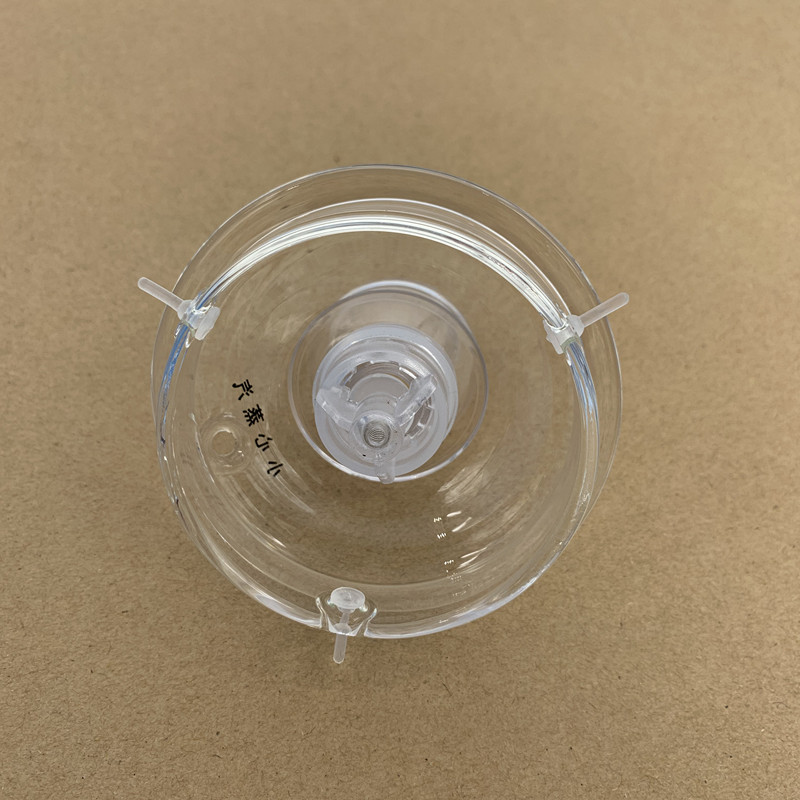 金灶配件玻璃壶盖G6G7G8G9B7B8U7U8泡茶壶烧水壶原厂煮水壶玻璃盖