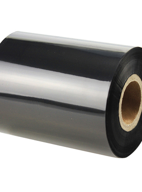 混合基碳带3040 50 55 60 70 80 90 100 110*300m不干胶标签色