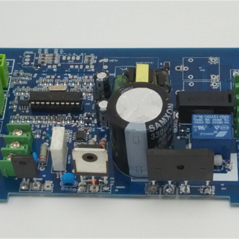 1KW 500W 220V PWM马达调速器 通用直流电机调速板控制器调速开关