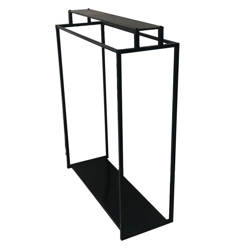 高档服装店中岛架落地展示衣架男女童装双排中间货架侧挂北欧风格,商业/办公家具,服装展示架,淘宝优惠券,粉丝福利购,淘宝优惠卷