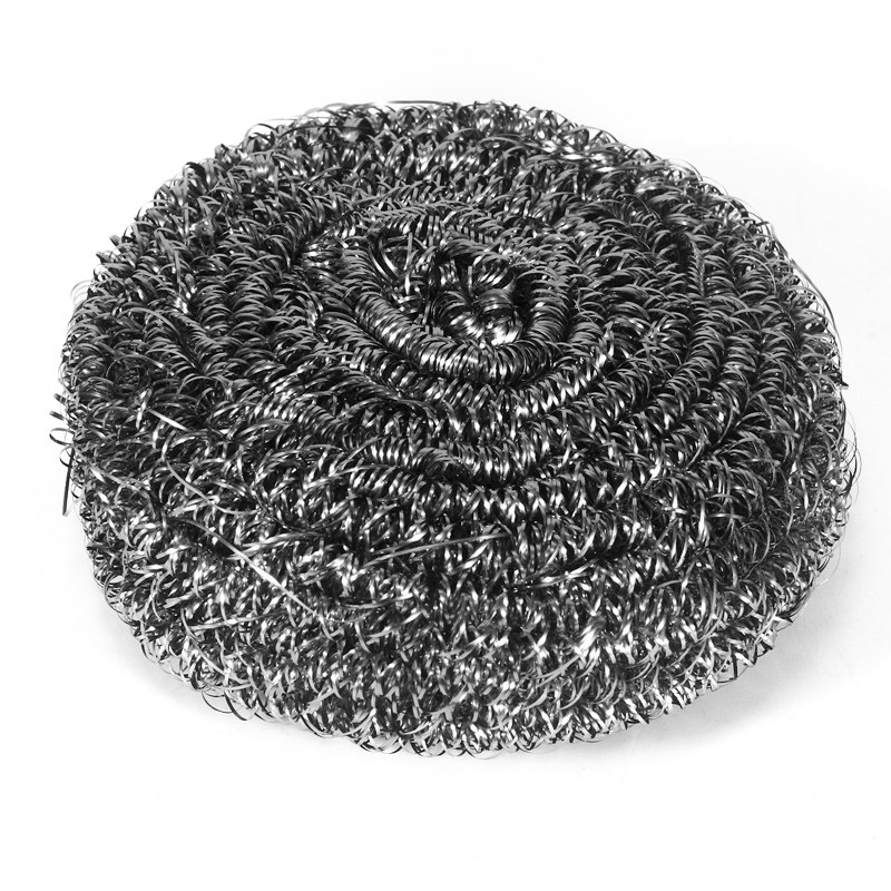 不锈钢家用清洁球不锈钢丝球刷锅洗碗带柄清洗球不掉丝刷锅球厨房,家庭/个人清洁工具,钢丝球/钢丝刷,淘宝优惠券,粉丝福利购,淘宝优惠卷