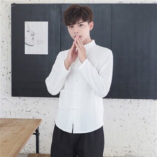 合唱舞台演出班服 复古民国风学生服中山装 民国学生装 女五四青年装