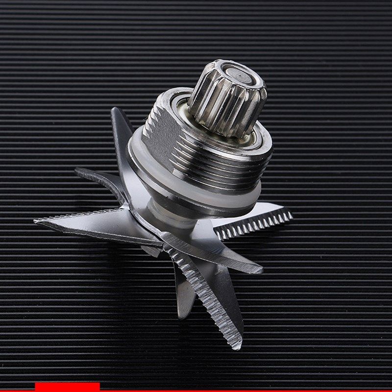 商用沙冰机刀头豆浆机配件 料理搅拌机破壁机 2L通用刀头刀俎刀片,厨房电器,豆浆/搅拌/研磨机配件,淘宝优惠券,粉丝福利购,淘宝优惠卷