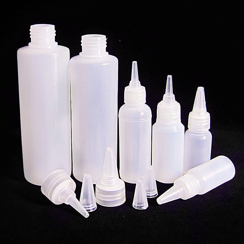 石膏彩绘胶画尖嘴颜料透明分装液体水剂点胶水带盖塑料小空瓶包邮,家庭/个人清洁工具,喷瓶/面霜分装瓶,淘宝优惠券,粉丝福利购,淘宝优惠卷