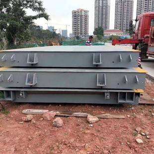 厂家出售16米工业地磅100吨工业电子地磅120吨工业汽车衡150吨
