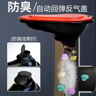 修临时蹲便器塑料施工坐便器小便成人工地简易马桶 非一次性马桶装