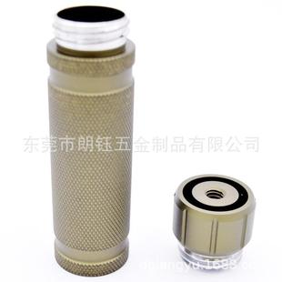 航空摄像机零件CNC加工无人机云台配件CNC数控车床加工云台配件