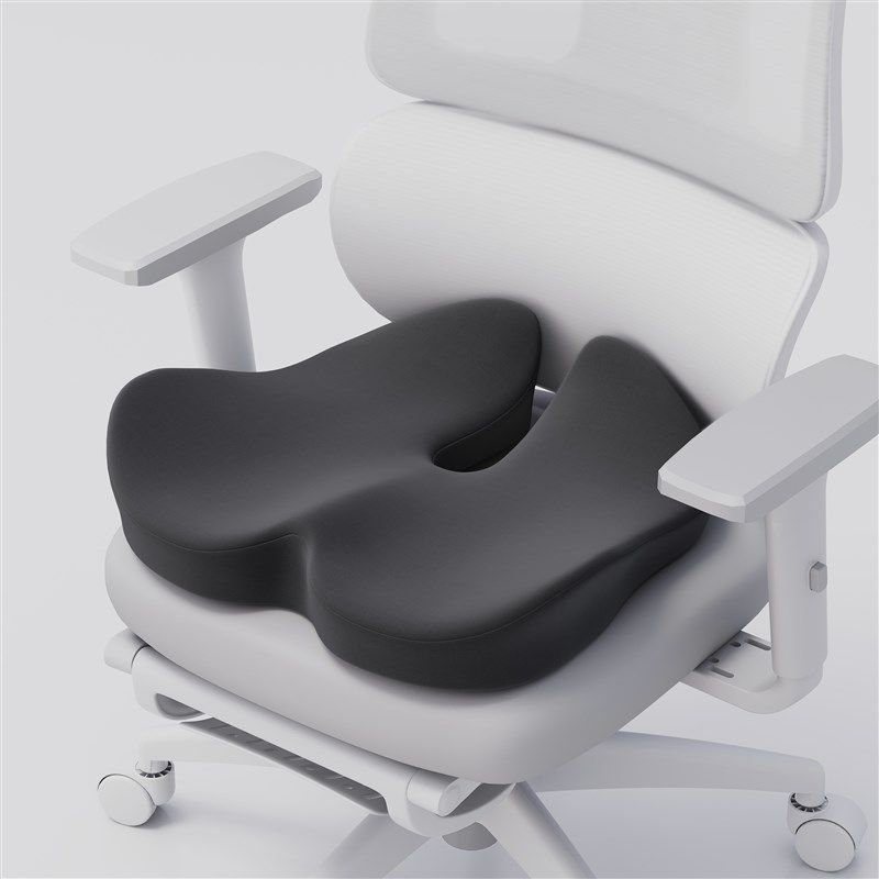 尾椎坐垫记忆棉办公专用护腰椅子垫透气久坐凳子坐垫学生教室屁垫,居家布艺,美臀垫/保健坐垫,淘宝优惠券,粉丝福利购,淘宝优惠卷