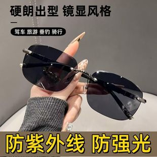 开车钓鱼太阳镜男专用偏光墨镜防强光眼镜x 超1千次加购 新款