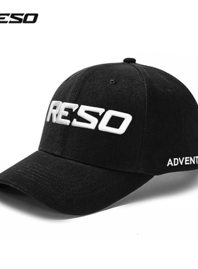 RESO PILOT 棒球帽 摩托车耳机