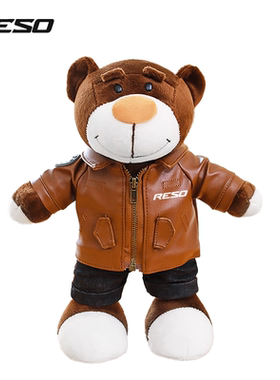 RESO PILOT小熊玩偶配件