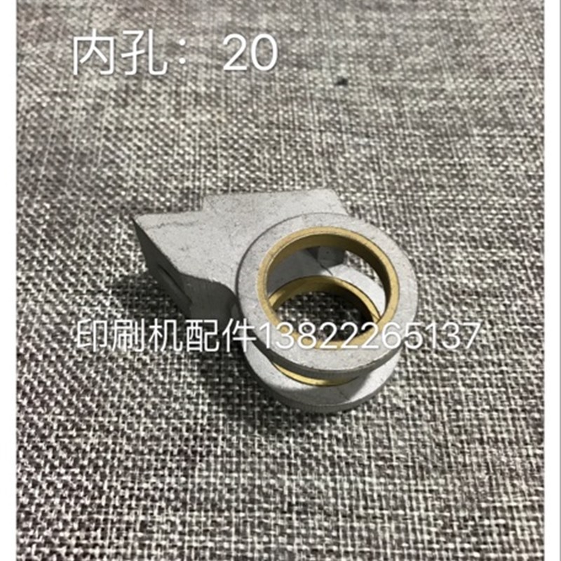 小森印刷机配件 小森四开机后炮牙T 印刷机后炮牙