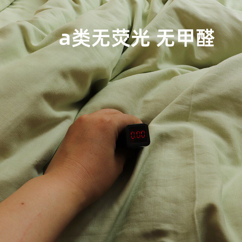 幼儿园小被子三件o套a类花被褥六件套儿童被芯冬被定制尺