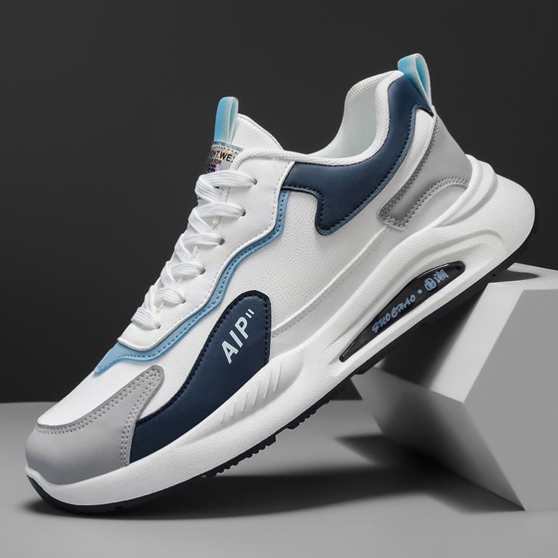 奈扶男鞋新款软底运动休闲鞋子加绒棉鞋男孩跑步鞋透气网面鞋男潮