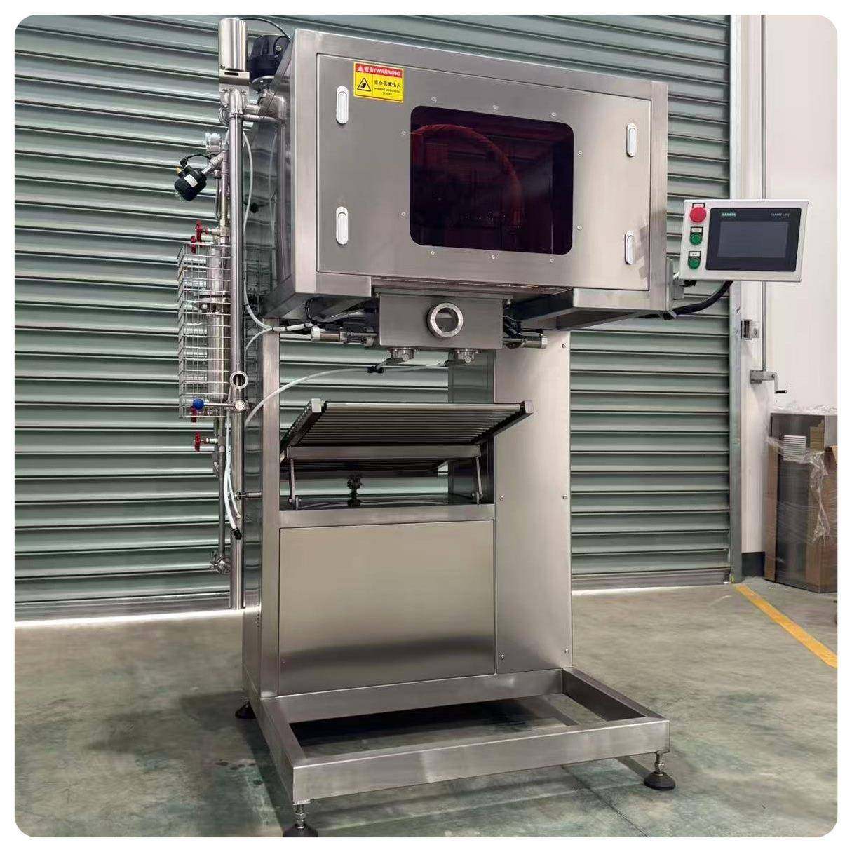 盒中袋无菌灌装机果汁牛奶饮料BIB无菌灌装机L盒中袋灌装机,清洗/食品/商业设备,易拉罐生产设备,淘宝优惠券,粉丝福利购,淘宝优惠卷