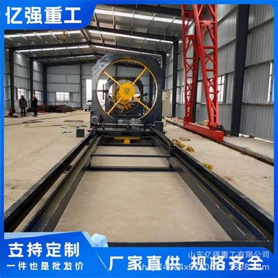 全自动钢筋笼绕筋机智能单双筋绕笼机数控桩基成型机厂家直售