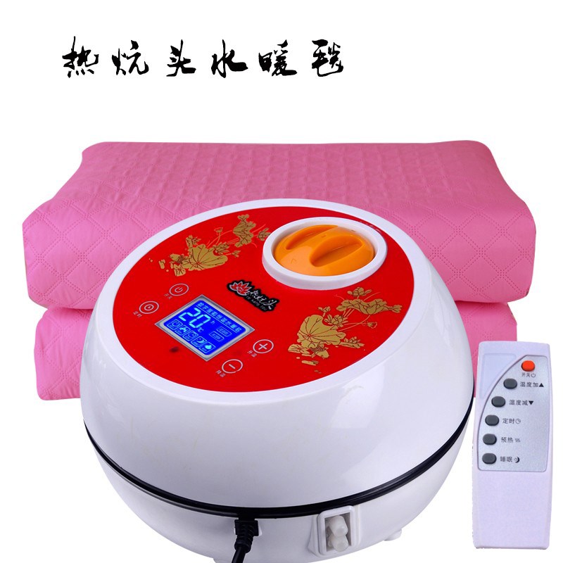 热炕头水暖毯 双人电热毯单人水循环床垫安全无辐射电褥子水热毯