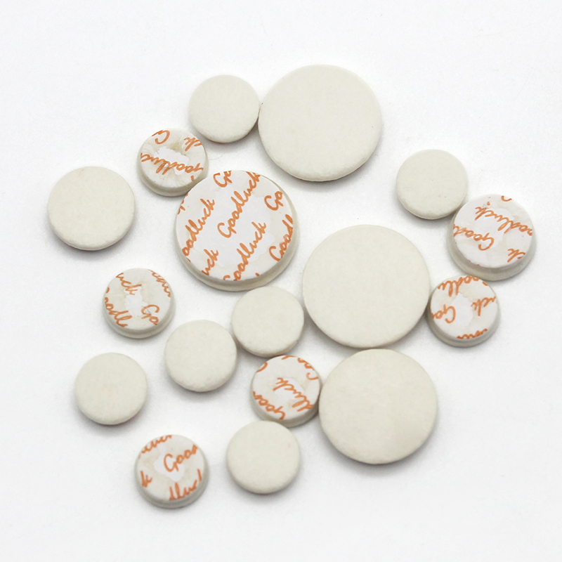 高音降B单簧管音孔密封垫17键黑管羊肠衣按键垫子乐器配件带胶棒