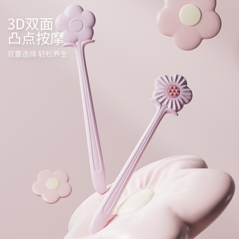 健康拍养生锤经络拍打神器拍痧板敲打肩颈拍打按摩经络棒敲背锤子