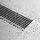 浴室地漏过滤网下水道毛发拦发网厨房排水管防堵网防虫地漏贴DIY