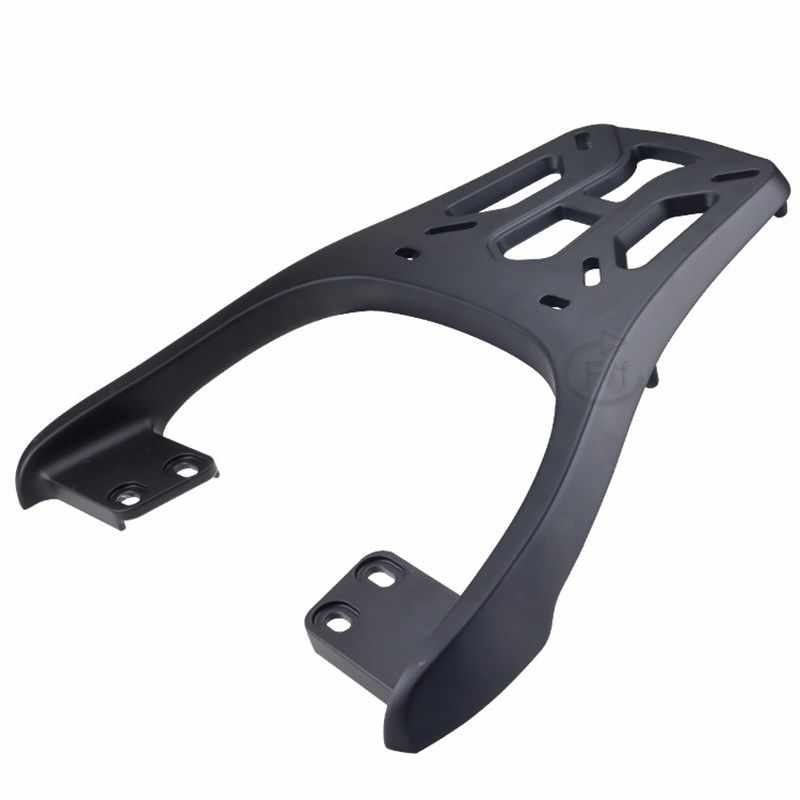 九9号电动车E100尾箱架E系列E70 E80 E90 E200铝后尾架后尾箱支架