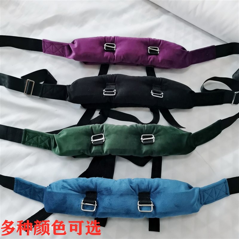 颈椎牵引带吊带颈椎单杠悬挂家用牵引带颈部吊脖子拉伸器悬吊神器