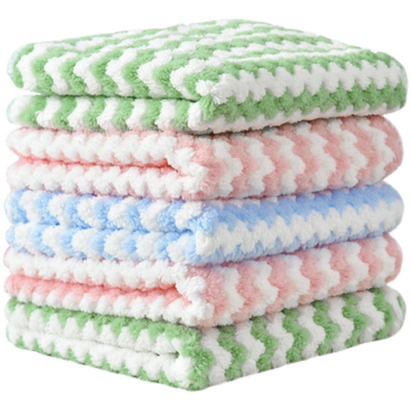 抹布厨房专用不沾油懒人抹布吸水不掉毛竹纤维洗碗巾易清洗洗碗布,家庭/个人清洁工具,抹布,淘宝优惠券,粉丝福利购,淘宝优惠卷