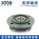 218 安邦带凸台圆形座外球面球轴承 217 216 220 UCFC