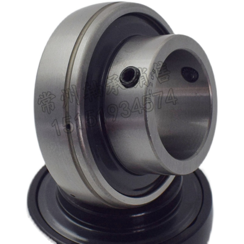 满珠耐高温带座外球面轴承 UC P UCP201 202 203 204 205 206 207