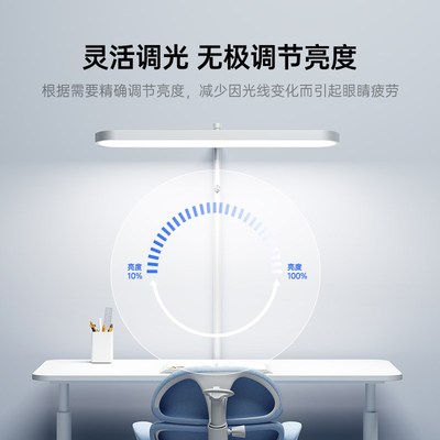 月影云之光护眼灯落地灯小路灯学习台灯全光谱大路灯中山灯具