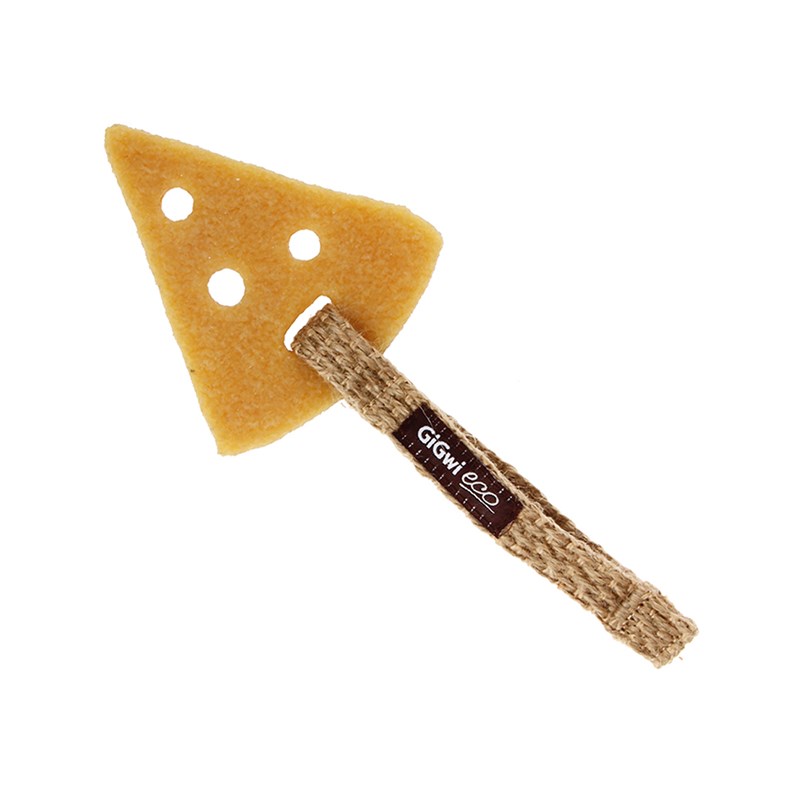 GiGwi贵为洁牙胶片天然橡胶洁牙宠物狗狗耐咬磨牙玩具 高品质橡胶