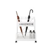 收纳桶家用酒店大堂学校挂伞筒门口放置雨伞架子教室商用入户神器