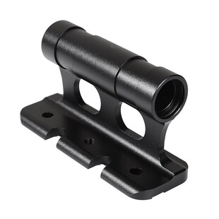 汽车自行车拖架车顶架拖挂架前叉固定放置架快拆桶轴