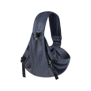 宝宝背带外出婴幼儿背娃抱娃神器抱孩子新生小月龄大童前抱式背巾