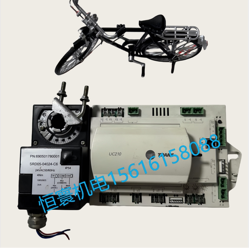 UC210 TRANE 全新  BMUC210AAA0T00011 X13651610030 控制模块