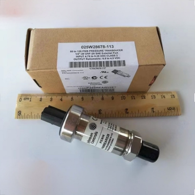 压力传感器025W28678-113，江森约克YORK压力变送器