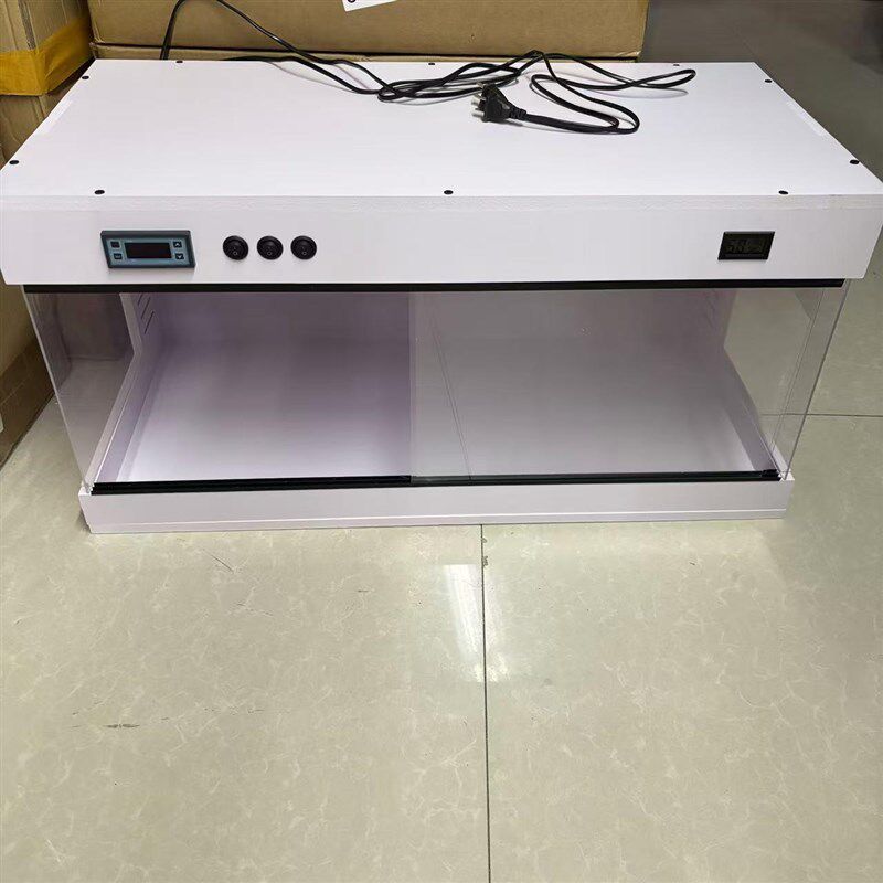 宠物饲养箱专用笼保暖恒温pvc加大爬宠刺猬智能温控加热箱可定制