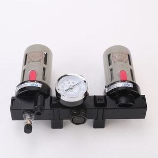 空气过滤组合 气源三联件BC2000;BC30000;BC4000 油水分离器