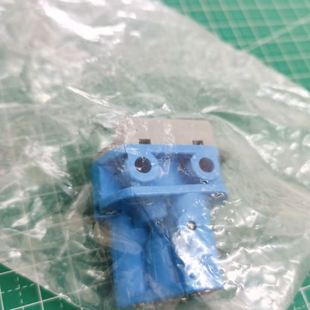 费斯托绿色前面板安装 式 两位三通阀常闭6817