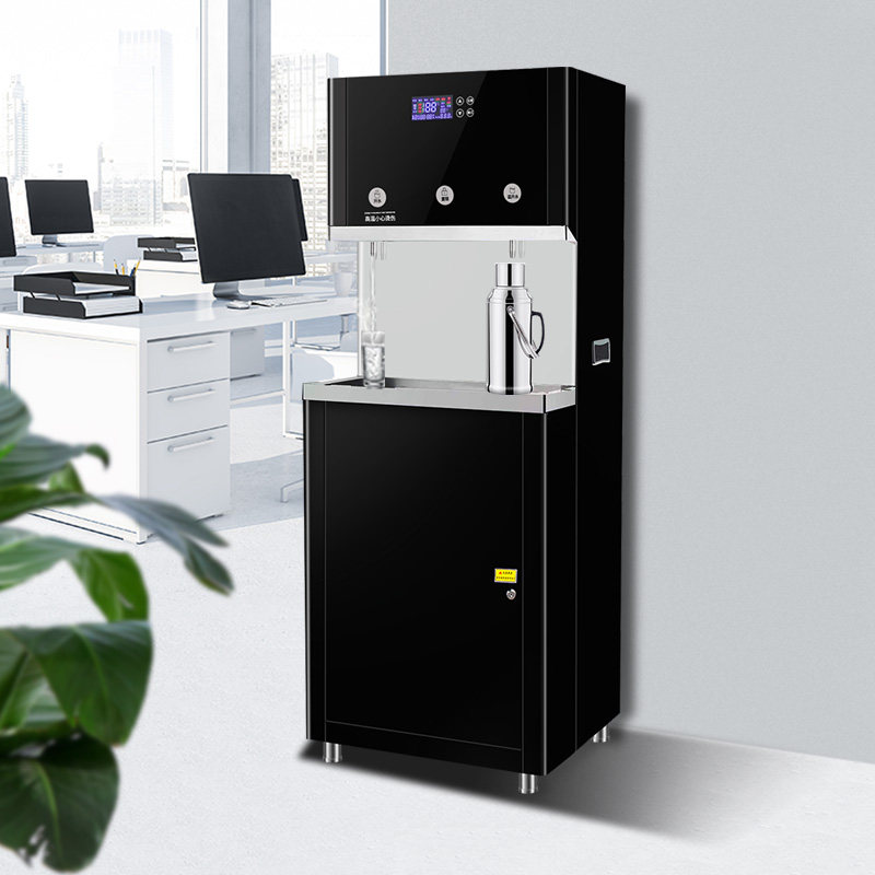 商用净水器酒店大型开水器全自动过滤烧水机大容量直饮水机医院用