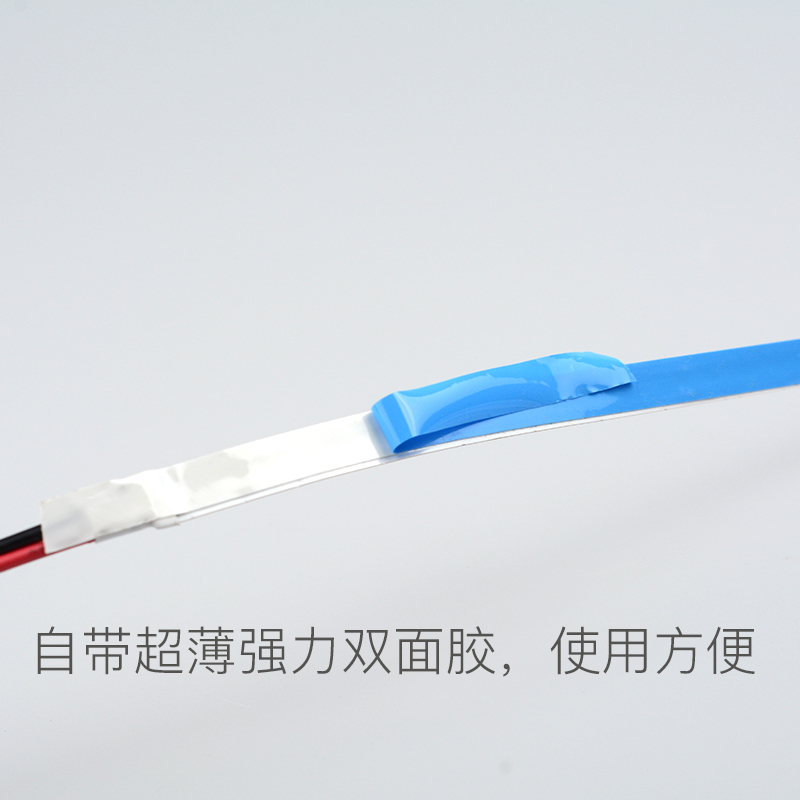 24V裸板贴片LED自粘灯槽灯带线形灯线条线性灯柜台灯箱12V软灯条