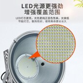 大功率led塔吊灯超亮户外防水建筑工地工程远照专用照明聚光塔灯