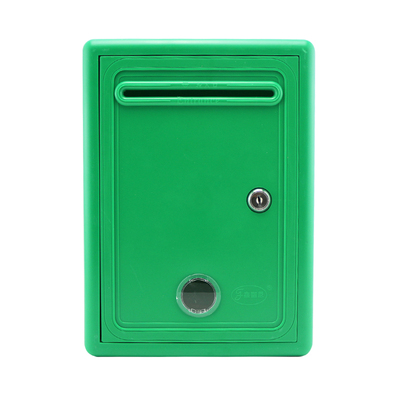 鑫福尼彩色个性塑料意见箱带锁意见箱挂墙投诉建议箱信报箱信箱户