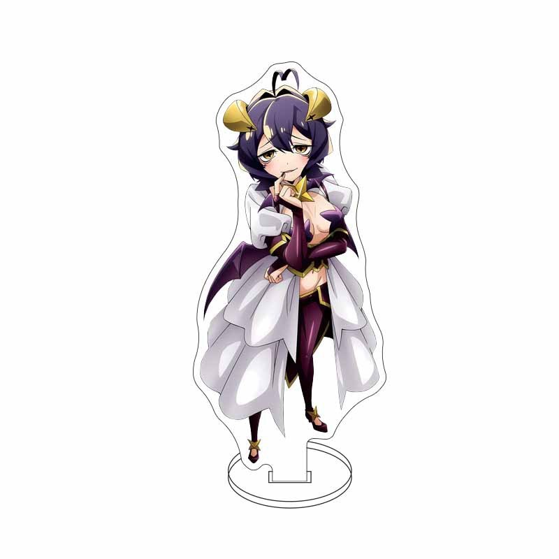 梦想成为魔法少女 动漫周边柊舞缇娜 阿良河基维 亚克力立牌摆件