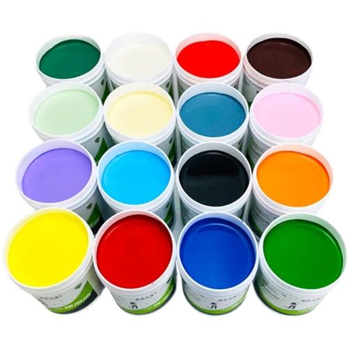 水性木器漆桌子衣柜翻新旧家具改色白色油漆木门漆修补漆桌面刷漆