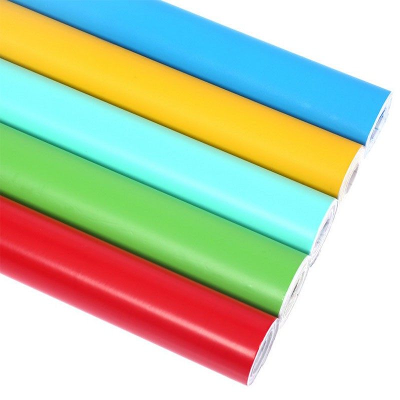 大卷即时贴墙贴纸不干胶PVC防水自粘彩色幼儿园手工材料背景壁纸,家居饰品,软装墙贴,淘宝优惠券,粉丝福利购,淘宝优惠卷