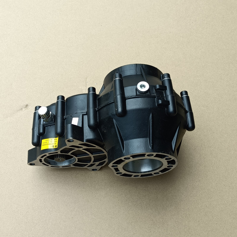 时风御捷乐唯汉唐海全跃迪电动轿车交流电机齿轮箱变速箱差速器