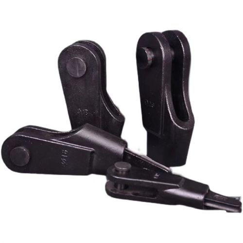 钢丝绳楔型接头/卡头/锲型接头起重机配件契形套吊车连接器/14/16