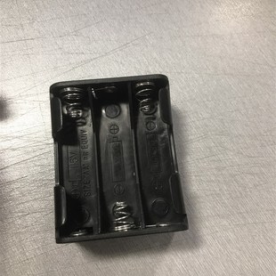 保密柜文件柜外接电源应急恩尔备用电池盒6V两孔专用国保9v