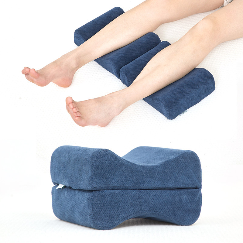 夹腿枕垫脚小曲张护脚床上孕妇防静脉侧睡枕老人枕头睡觉放腿神器